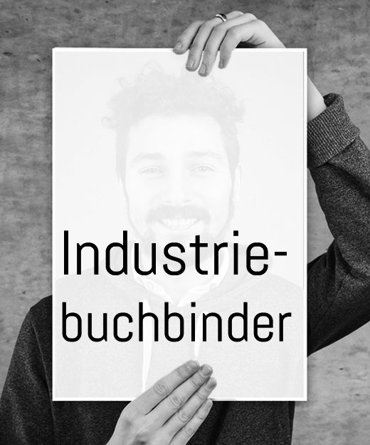 Industriebuchbinder