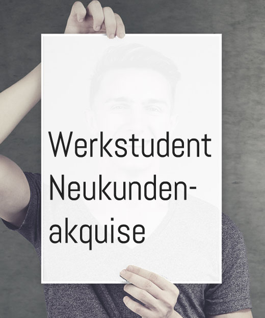 Profilbild für Stellenangebot Werkstudent Neukundenakquise PRINTEC OFFSET in Kassel